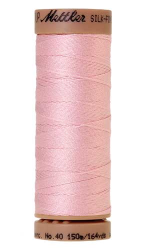 0085 - Parfait Pink Silk Finish Cotton 40 Thread